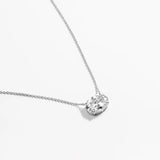 Hello Gorgeous Necklace - Silver