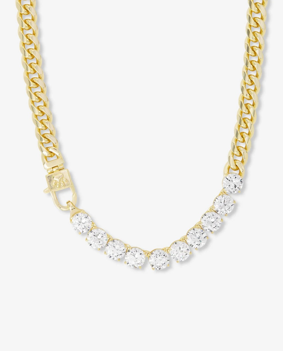 Thor Loves Diamonds Necklace 16