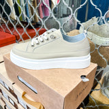 Legacy Leather Tennis Shoe