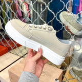 Legacy Leather Tennis Shoe
