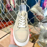 Legacy Leather Tennis Shoe