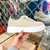 Legacy Leather Tennis Shoe