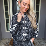 Glam League Lace Jacket