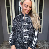 Glam League Lace Jacket