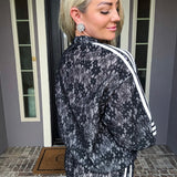 Glam League Lace Jacket