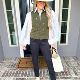 Style Mission Military Vest