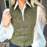 Style Mission Military Vest
