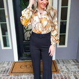 Dynasty Chain Jumpsuit