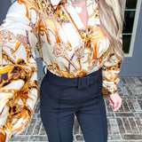 Dynasty Chain Jumpsuit