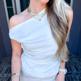 Angelic Off Shoulder Top
