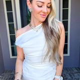 Angelic Off Shoulder Top