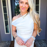 Angelic Off Shoulder Top