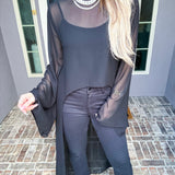 Lasting Impression Hi-Lo Top