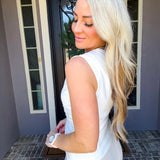 Angelic Off Shoulder Top