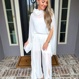 Enchanted Ivory Pants