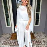 Enchanted Ivory Pants