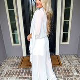 Enchanted Ivory Pants