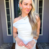 Angelic Off Shoulder Top