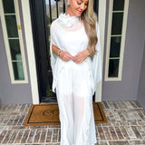 Enchanted Rose Blouse
