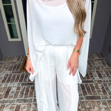 Enchanted Ivory Pants