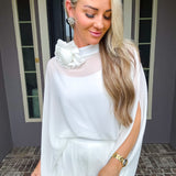 Enchanted Rose Blouse