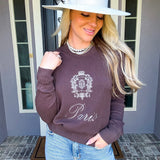 Meet Me In Paris Sweater