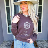 Meet Me In Paris Sweater