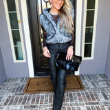 Chalet Chic Fur Vest