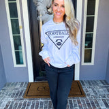 Coco De Football Sweatshirt