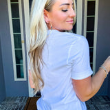 Coco De Football Tee