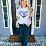 Coco De Football Tee