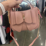 The Charlotte Purse - Pink