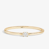 She's On Point Cuff - Gold