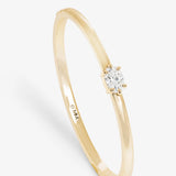 She's On Point Cuff - Gold