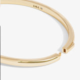 She's On Point Cuff - Gold