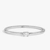 She's On Point Cuff - Silver