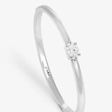 She's On Point Cuff - Silver