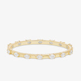 She's On Point Station Cuff - Gold