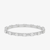 She's On Point Station Cuff - Silver