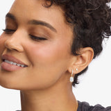 She's On Point Earrings - Gold