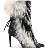 For The Love Fashion Fur Boots