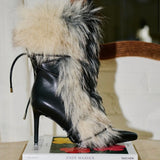 For The Love Fashion Fur Boots