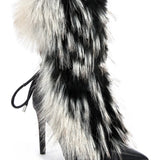 For The Love Fashion Fur Boots
