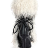 For The Love Fashion Fur Boots