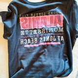 Alanis Morissette Tee