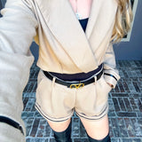Concorde Cropped Blazer