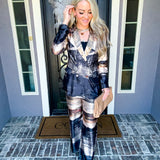 Sahara Chic Silk Trousers
