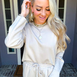 Safe Haven Leisure Top