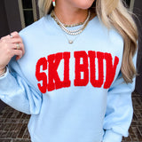 Ski Bum Life Sweatshirt