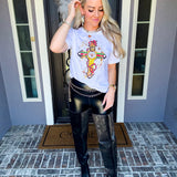 Temptress Snakeskin Full Leg Boot